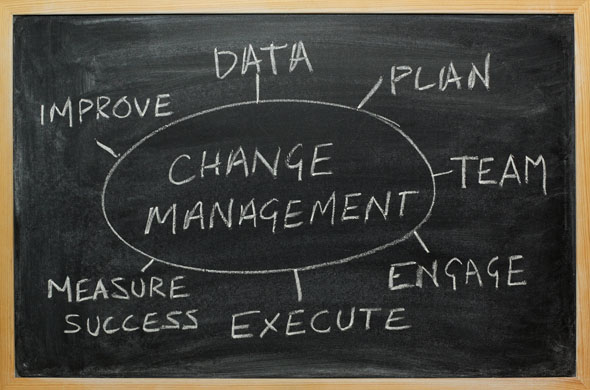 Change Management - Workforce transition management blog